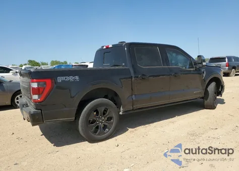 2023 Ford F150 Supercrew из США, поврежденный, VIN 1FTFW1ED6PFA11117